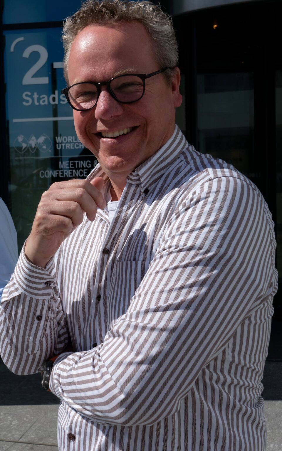 Marcel Stolk — interim manager en meewerkend adviseur